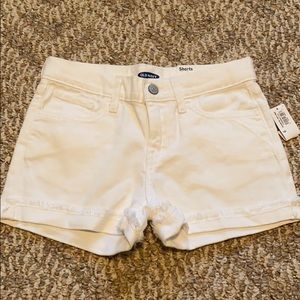NWT Old Navy shorts size 10